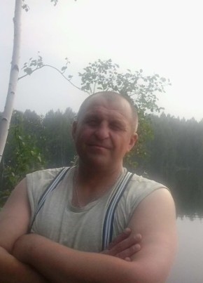 андрей николаеви, 51, Россия, Нижняя Салда