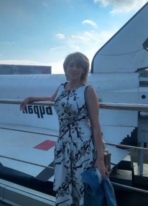 Elina, 49, Russia, Klimovsk