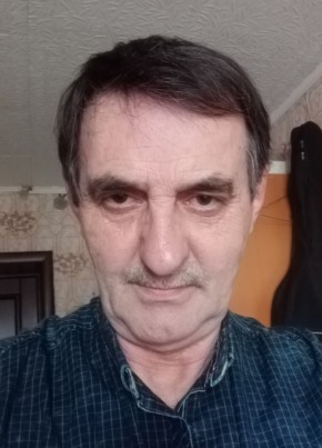 Семен, 59, Россия, Йошкар-Ола