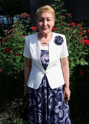Svetlana, 66, Russia, Novocherkassk