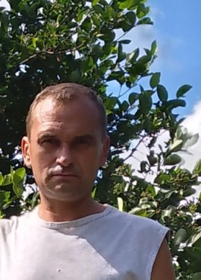 Владмир, 43, Россия, Москва