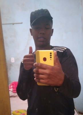 Vito, 22, Brazil, Catu