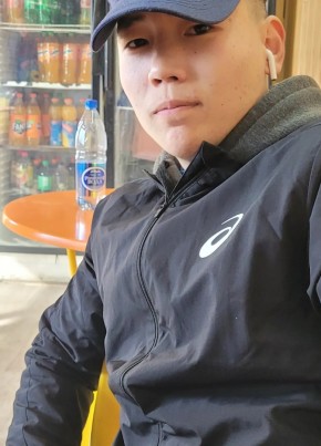 Вадим, 21, Россия, Алдан