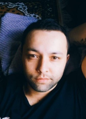 Камиль из Екатеринбурга 34 года
