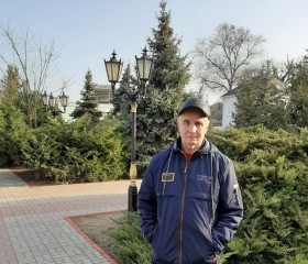 сергей, 65 лет, Братск