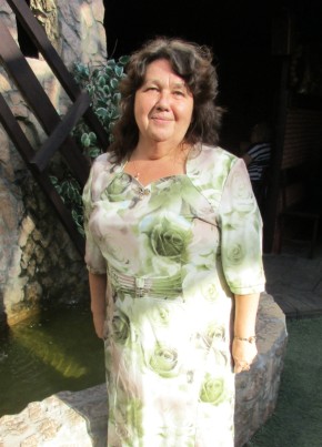 Lyudmila, 69, Russia, Ulyanovsk