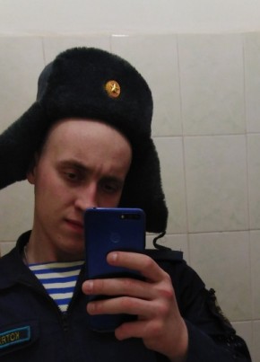 Денис, 23, Россия, Сергиев Посад