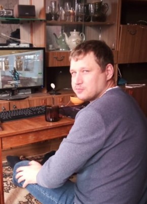 Евгений, 38, Россия, Волгодонск