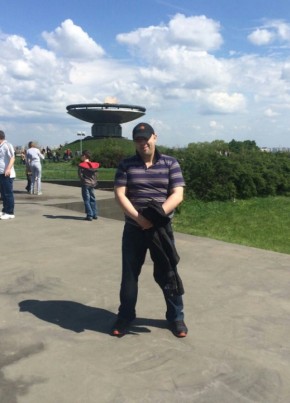Андрей, 42, Україна, Київ