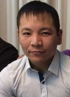 Асылбек, 32, Россия, Кемерово