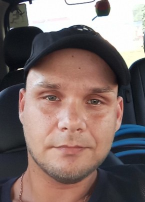 Иван из Омска 37 лет