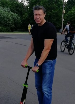 Sergey, 50, Russia, Moscow