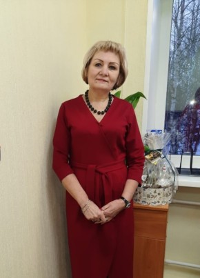 Ирина, 60, Россия, Мончегорск