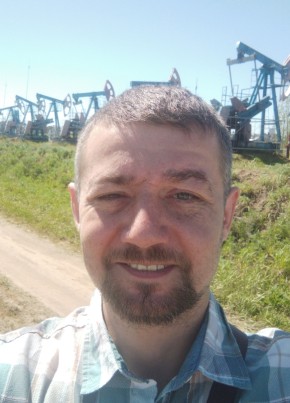 Илья, 35, Россия, Череповец