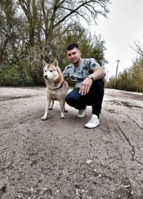 Вячеслав из Новокуйбышевска 31 год