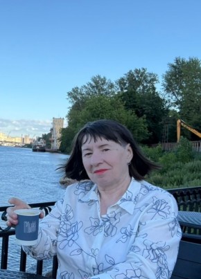 Татьяна из Санкт-Петербурга 61 год