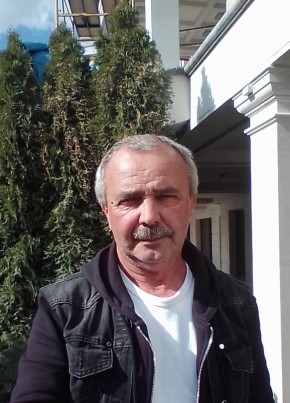 Вячеслав, 59, Россия, Подольск