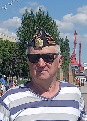Вит, 65, Россия, Калининград