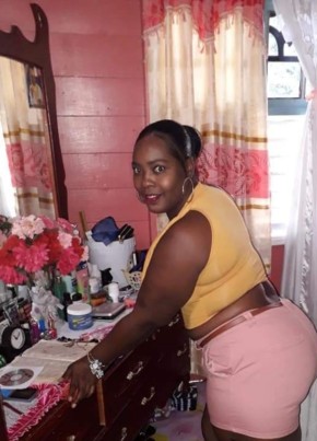 Kayon Daniels, 38, Jamaica, Kingston