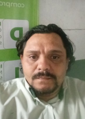 Vlademir из Fortaleza 45 лет