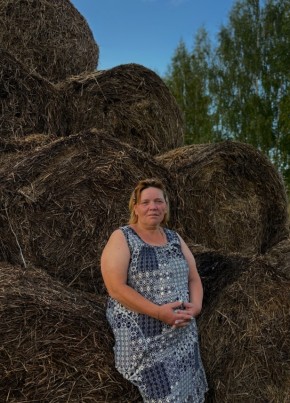 Светлана из Шуи 50 лет