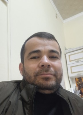 Юлдош из Истры 32 года
