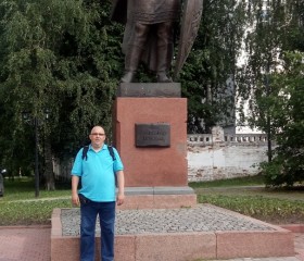 Кирилл, 50 лет, Орехово-Зуево