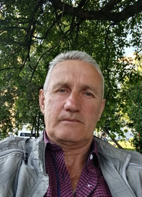 Иван из Архангельска 55 лет