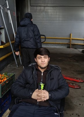 Ali из Москвы 20 лет