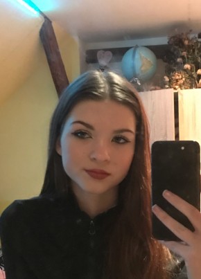 Anna, 18, Česká republika, Brno