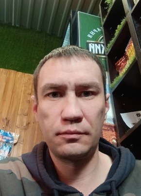 Igor, 41, Russia, Tver