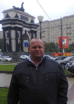 OLEG, 51, Russia, Tambov