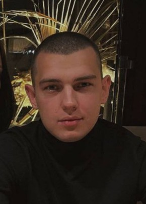 Даниил из Москвы 26 лет