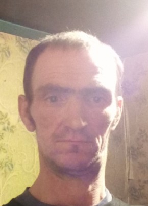 Евгений из Черемхово 44 года
