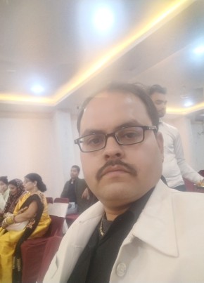 Vivek Soni из Gwalior 37 лет