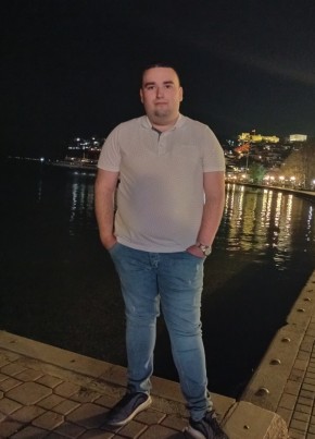 Stefan, 23, Република Македонија, Скопје