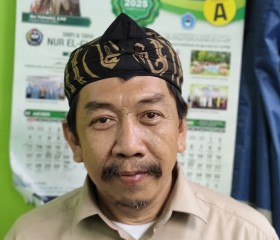 Dedi, 57, Bekasi