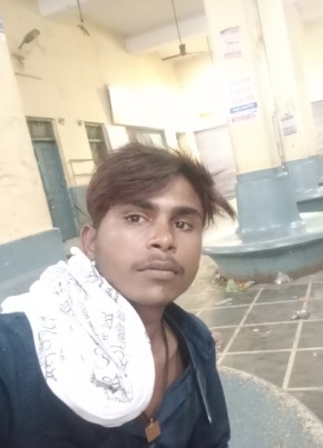 Govinda, 18, India, Ahmedabad