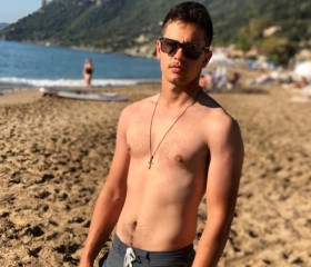 Angelos, 26 лет, Korçë