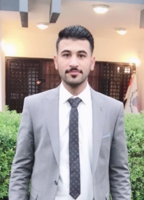 Ziad, 27, جمهورية العراق, أبو غريب