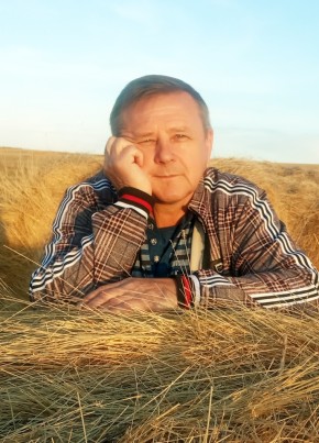 Александр, 61, Россия, Орск