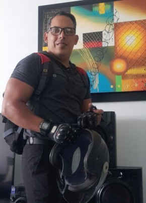 Jhonny, 42, República Bolivariana de Venezuela, Guatire