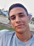 Leandro, 21 год, Anápolis