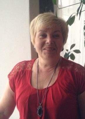 Галина, 64, Россия, Выборг