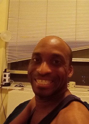 Maurice Armstron, 42, United States of America, Omaha