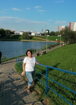 Антонина, 58, Россия, Москва
