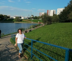 Антонина, 58 лет, Москва