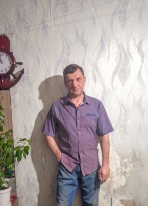 Юрий Цыбочкин, 48, Россия, Врангель