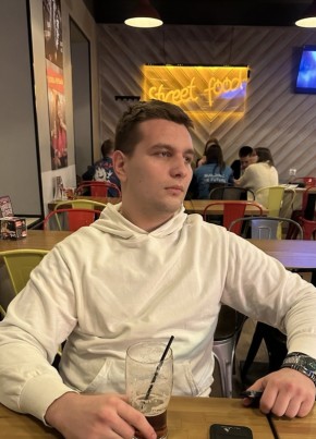 Никита из Пензы 21 год