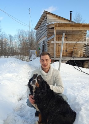 Evgeniy, 30, Россия, Кизел